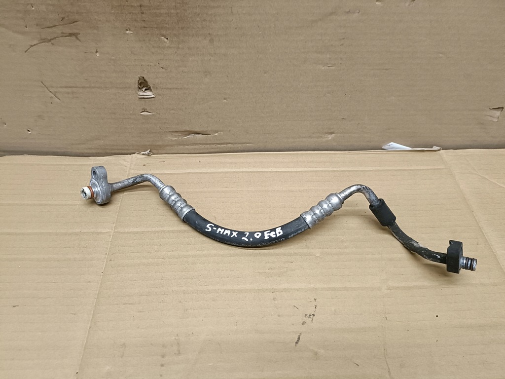 фото №1, Ford s-max 2.0 ecoboost шланг кондиционера