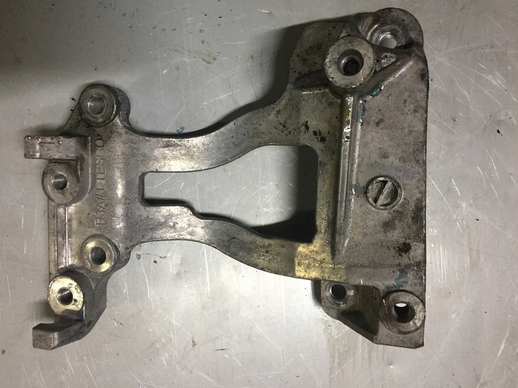 фото №1, Кронштейн двигателя r18z4 honda civic ix 1.8 i-vtec