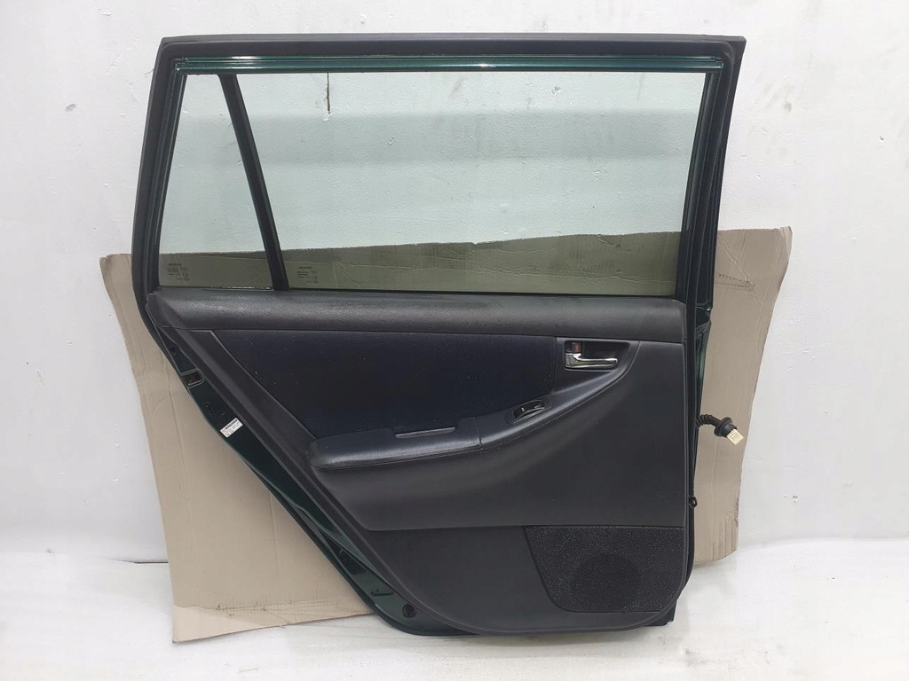 фото №9, Двері повний лівий задня toyota corolla e12 kombi