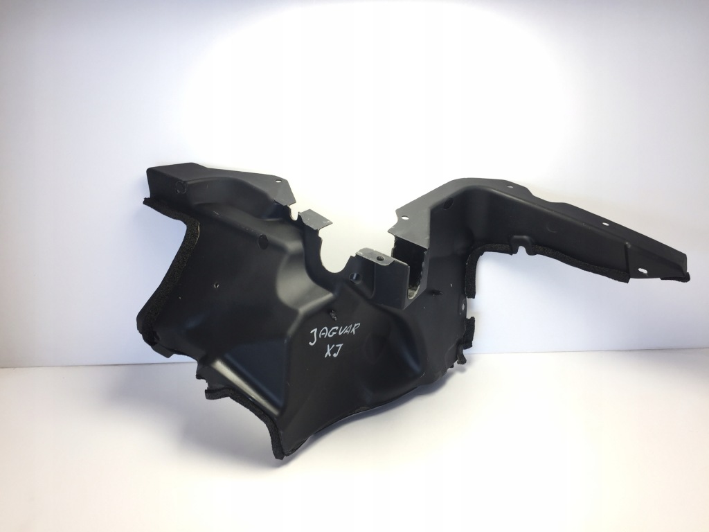 фото №1, Jaguar xj x351 захист корпус двигуна