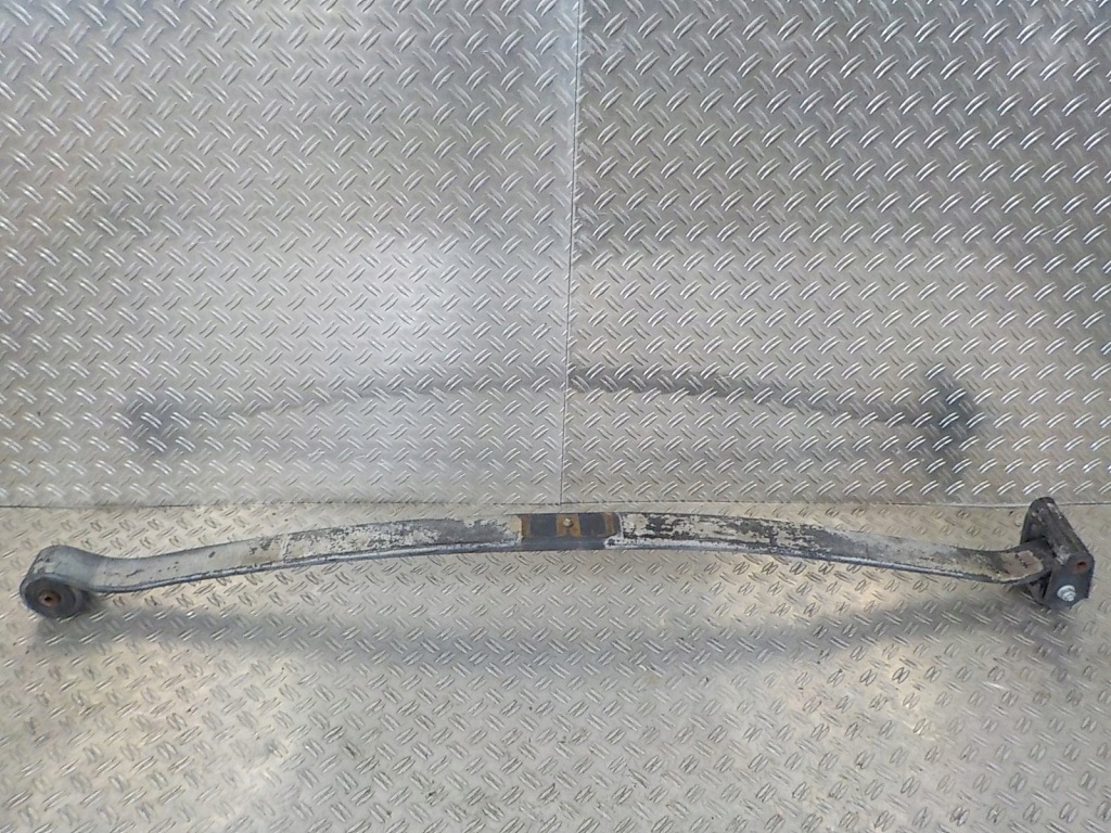 фото №1, Sprinter 907 ресора задня одномісний 2018-2020