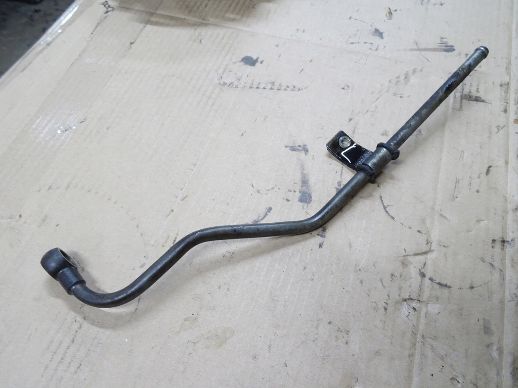 фото №2, Patrol трубка шланг масла труба 3,3 td k160