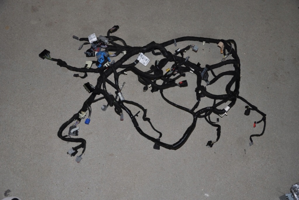 фото №9, Жгут передних левых дверь ford usa mustang coupe fr3t14401g281t 2016