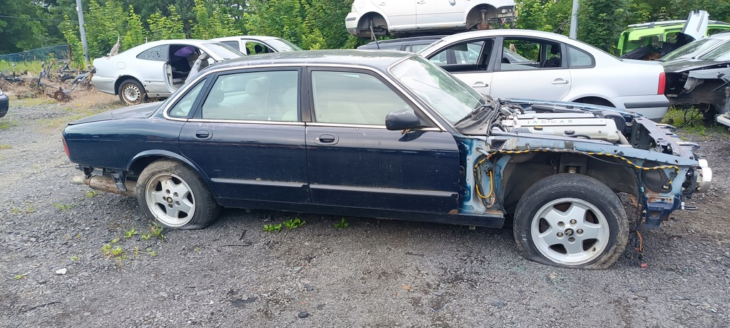 фото №7, Jaguar xj6 x300 панель переключатель окон левый