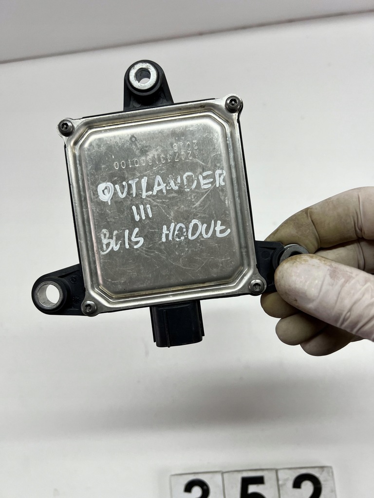 фото №5, Mitsubishi outlander iii датчик мертвого pola 2014dj5772 правый