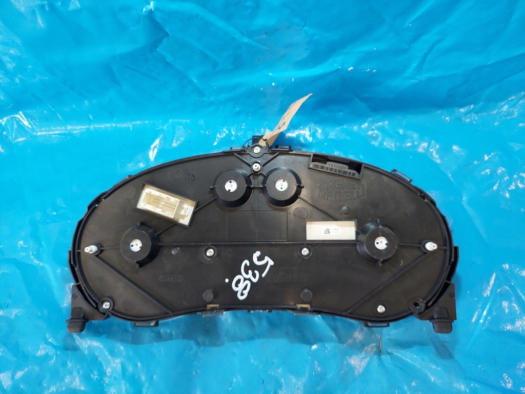 фото №10, Счетчик приборная панель peugeot expert 2017 rhdi 9801642289