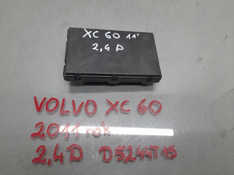 фото №1, Модуль блок управления фаркоп volvo xc60 i 31399575 31350474