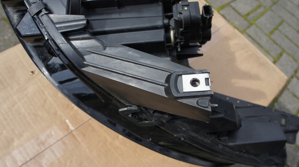 фото №7, Передня ліва права лампа renault clio v 5 full led