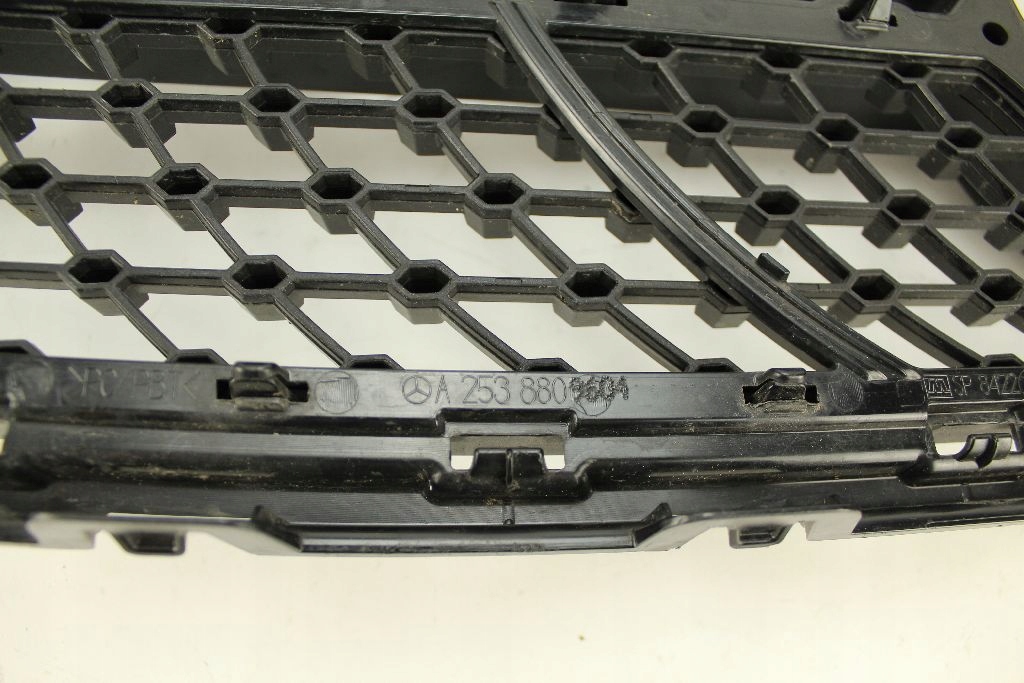 фото №11, Решітка радіатора решітка радіатора mercedes glc 253 lift amg a2538809604