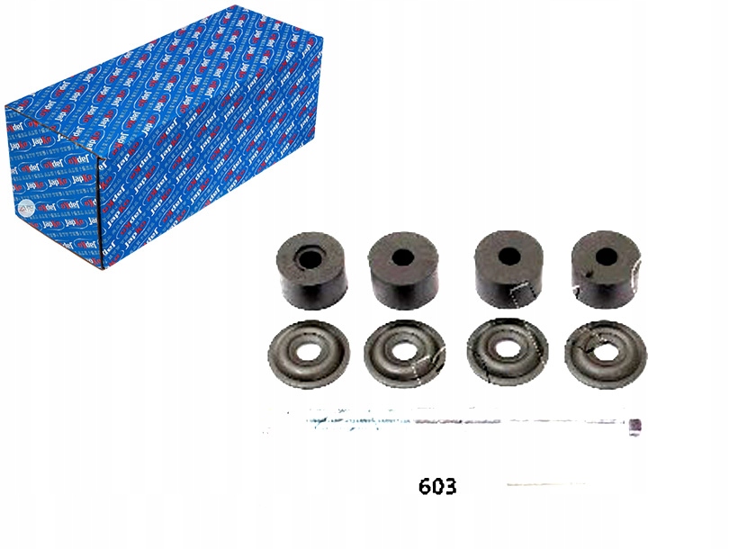 фото №1, Соединитель стабилизатора japko