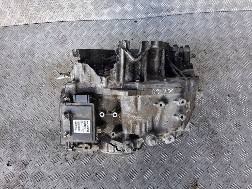 фото №8, Volvo xc60 ii xc90 ii s90 v90 коробка передач передач 2.0 tg-81sc