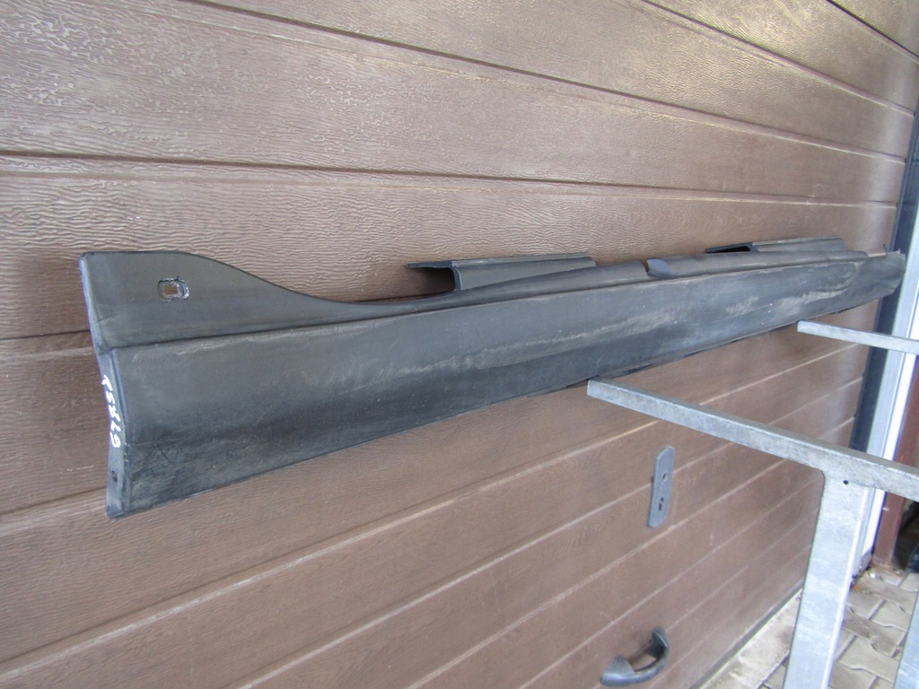 фото №2, Молдинг поріг права mini countryman s 10-16 r60