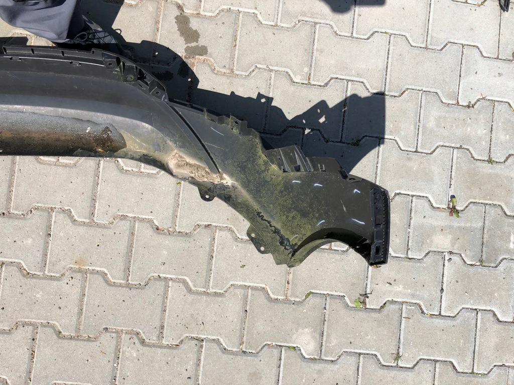 фото №6, Накладка бампера hyundai tucson ii 2