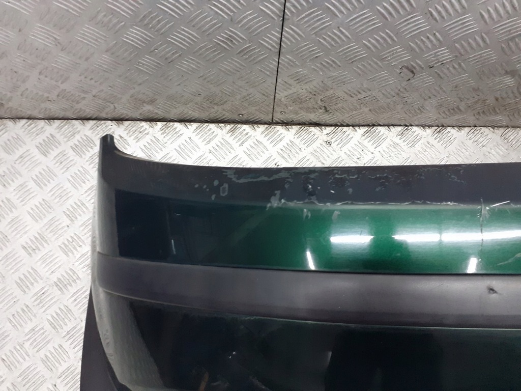 фото №10, Бампер задня skoda fabia i 9570