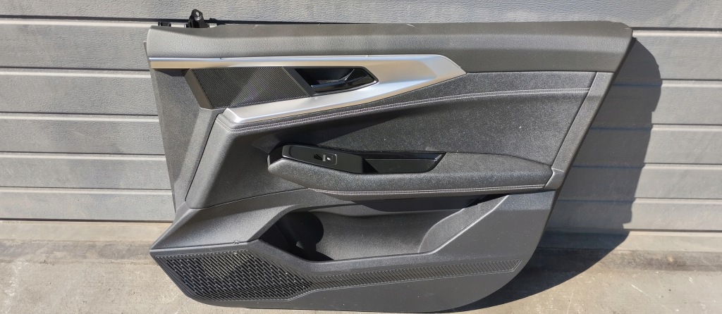 фото №2, Обшивка оббивка двері правий перед renault austral 23r kompletny eu