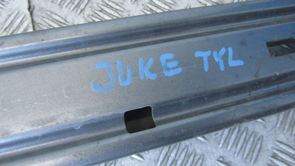 фото №9, Nissan juke f15 балка бампера задня задня 15-