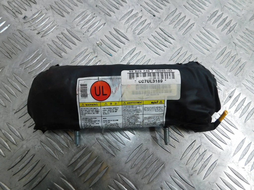 фото №1, Подушка безопасности подушка сиденье правая chevrolet captiva