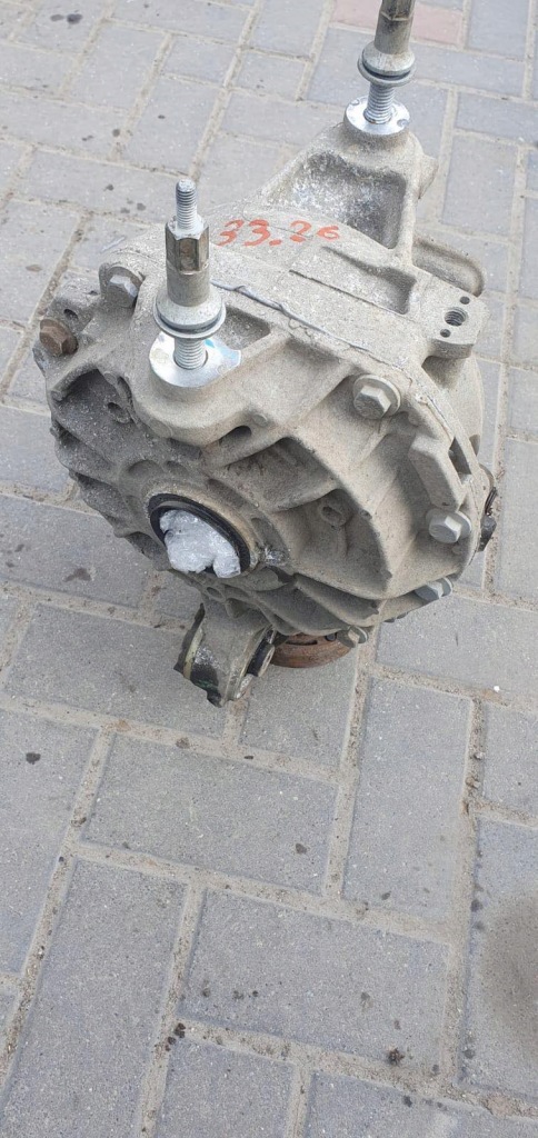 фото №1, Дифференциал дифференциал hk83-4a213-ga - jaguar f pace range land rover velar