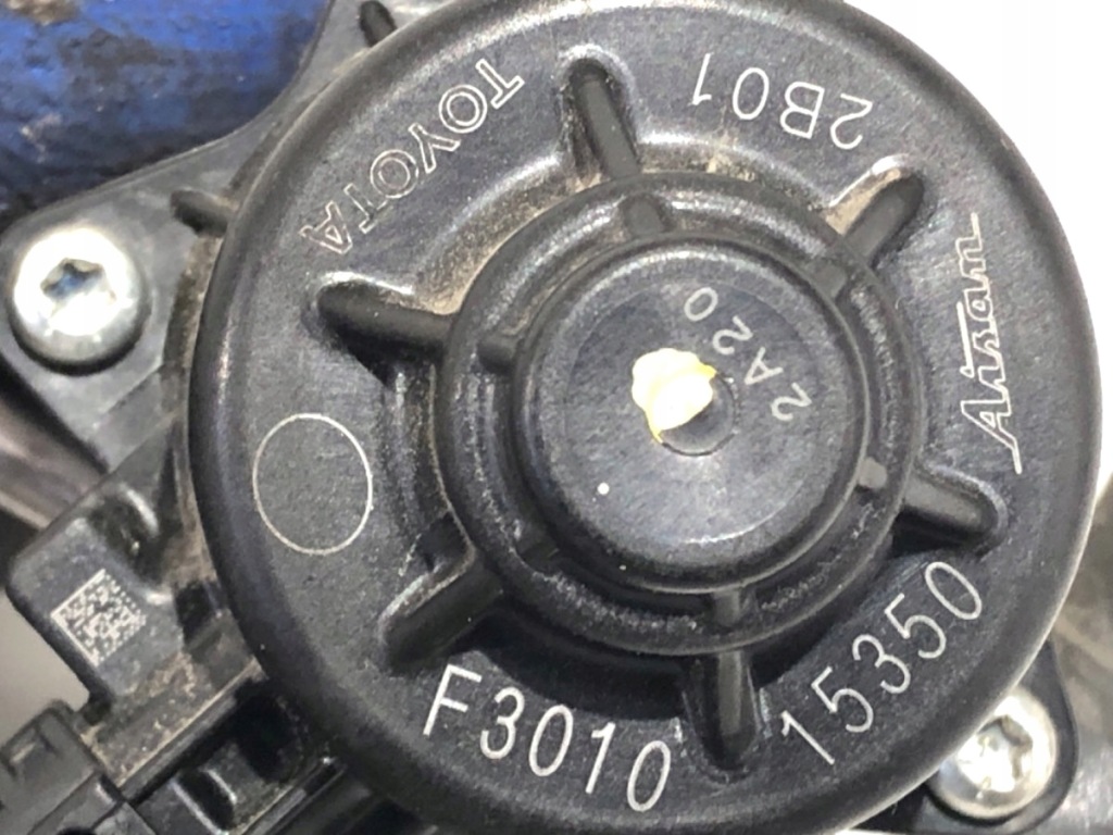 фото №4, Клапан egr toyota corolla e21 регулятор