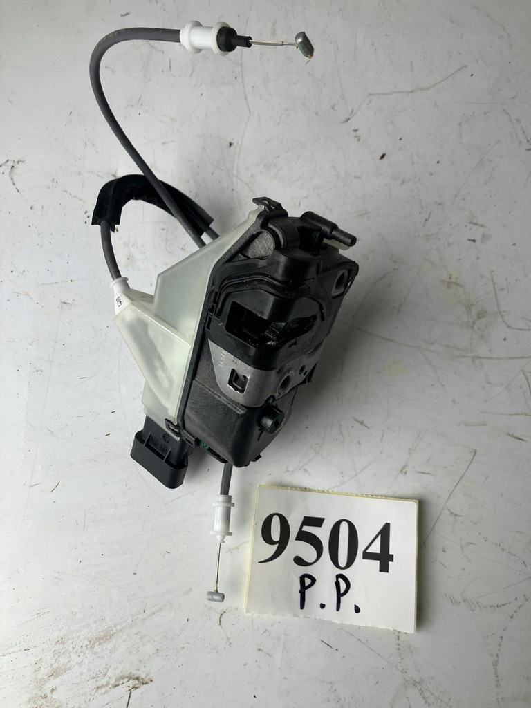 фото №1, Замок дверь правый перед peugeot 2008 ii psa305588