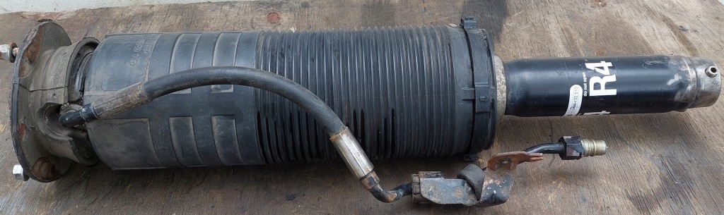 фото №1, Mercedes w220 амортизатор abc правый перед