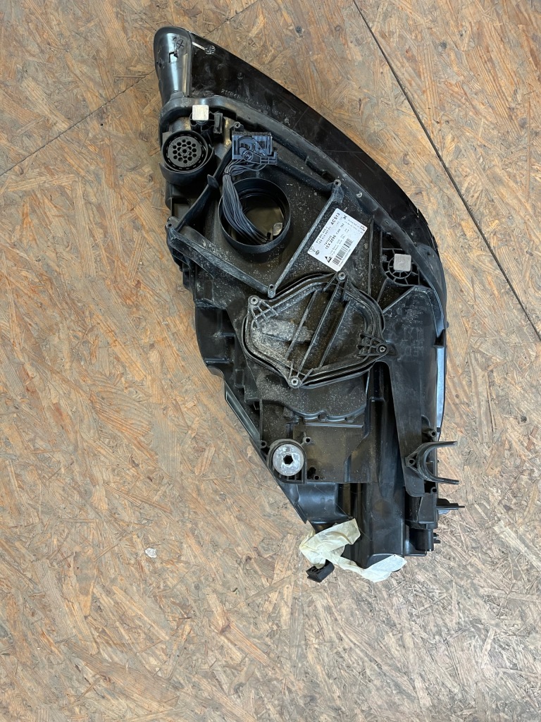 фото №5, Porsche cayenne левый фара 9y0941035j