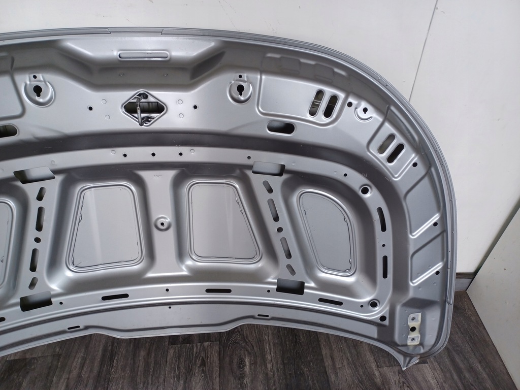 фото №13, Капот ------- kia niro ii 2022 -- крышка двигателя