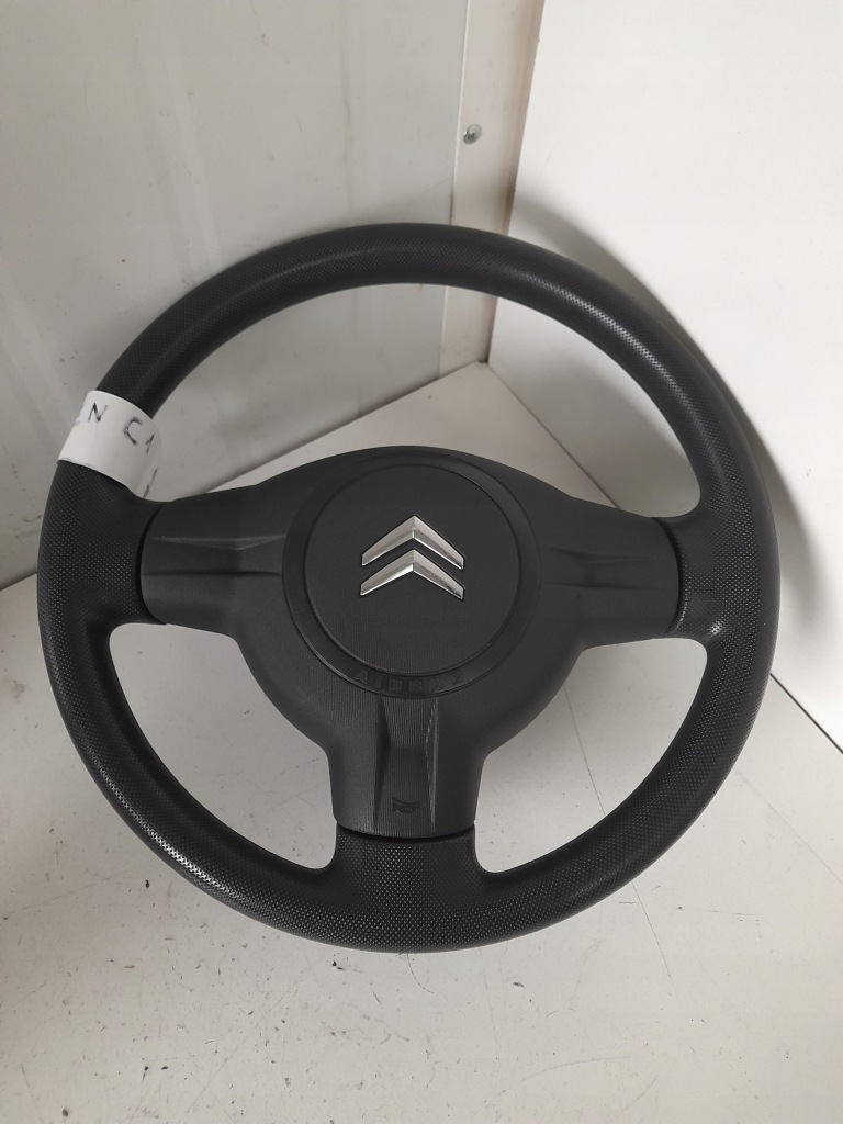 фото №1, Повітропровід з подушка безпеки citroen c1