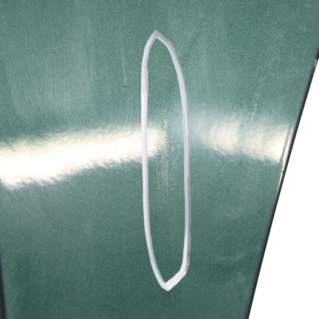 Mini r56 крыло  левое  передний r55 r57 british green металлик - a67 Цена