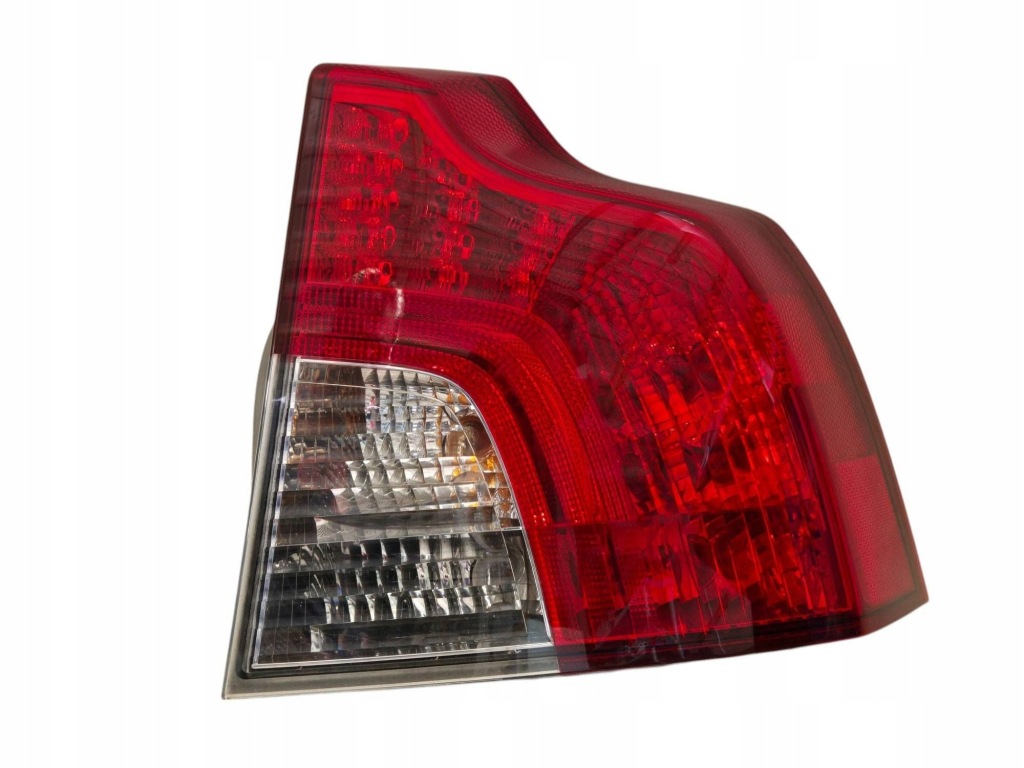 фото №1, Volvo s40 ii lift 07-12 права задня лампа комплектна