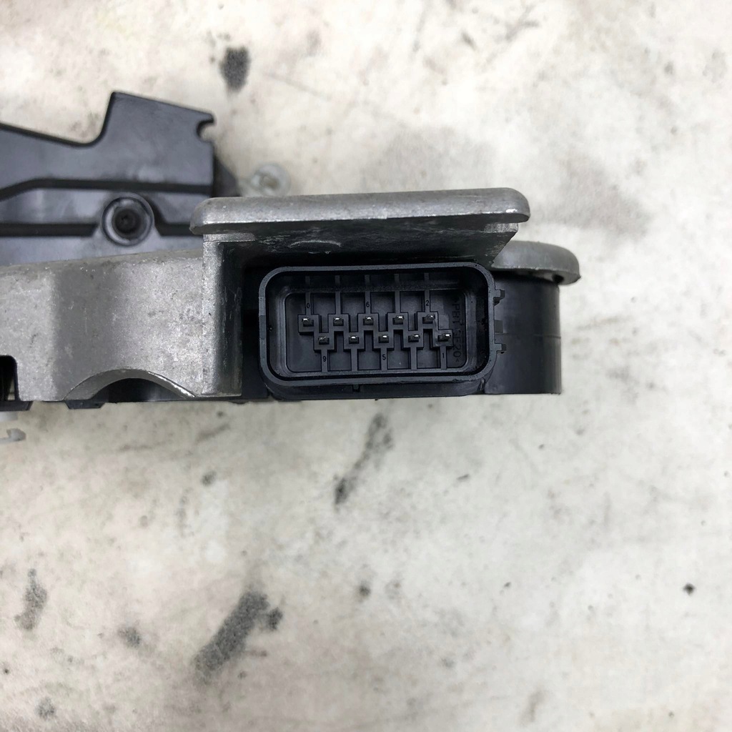 фото №4, Замок двері лівий перед c70 ii