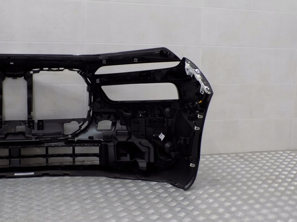 фото №9, Bmw 7' g70 бампер передний перед 475 6pdc