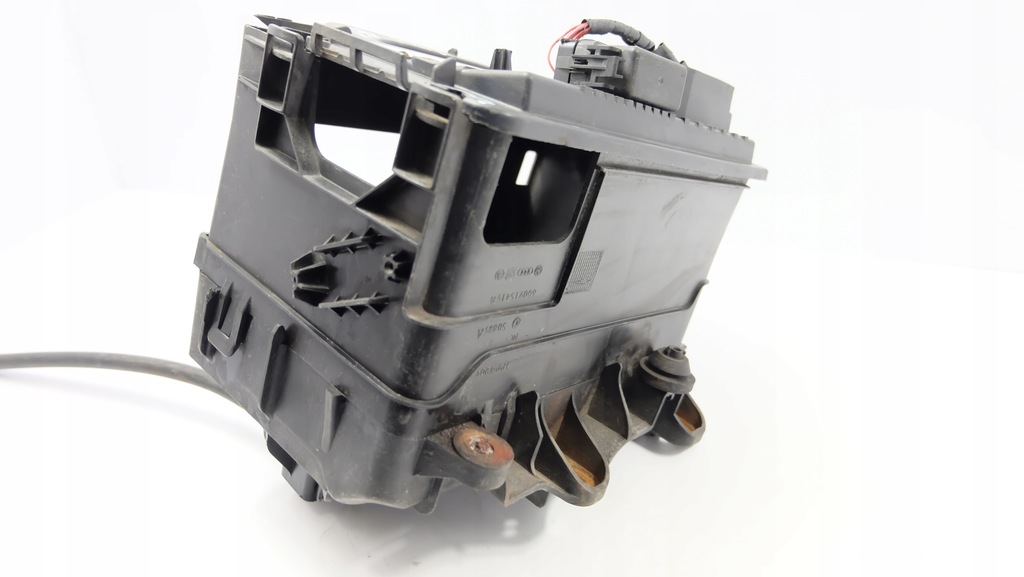 фото №7, Seat ibiza iv tdi корпус акумулятор