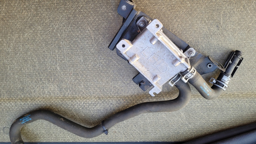 фото №1, Нагреватель wody smart fortwo forfour 453 eq a4538308400