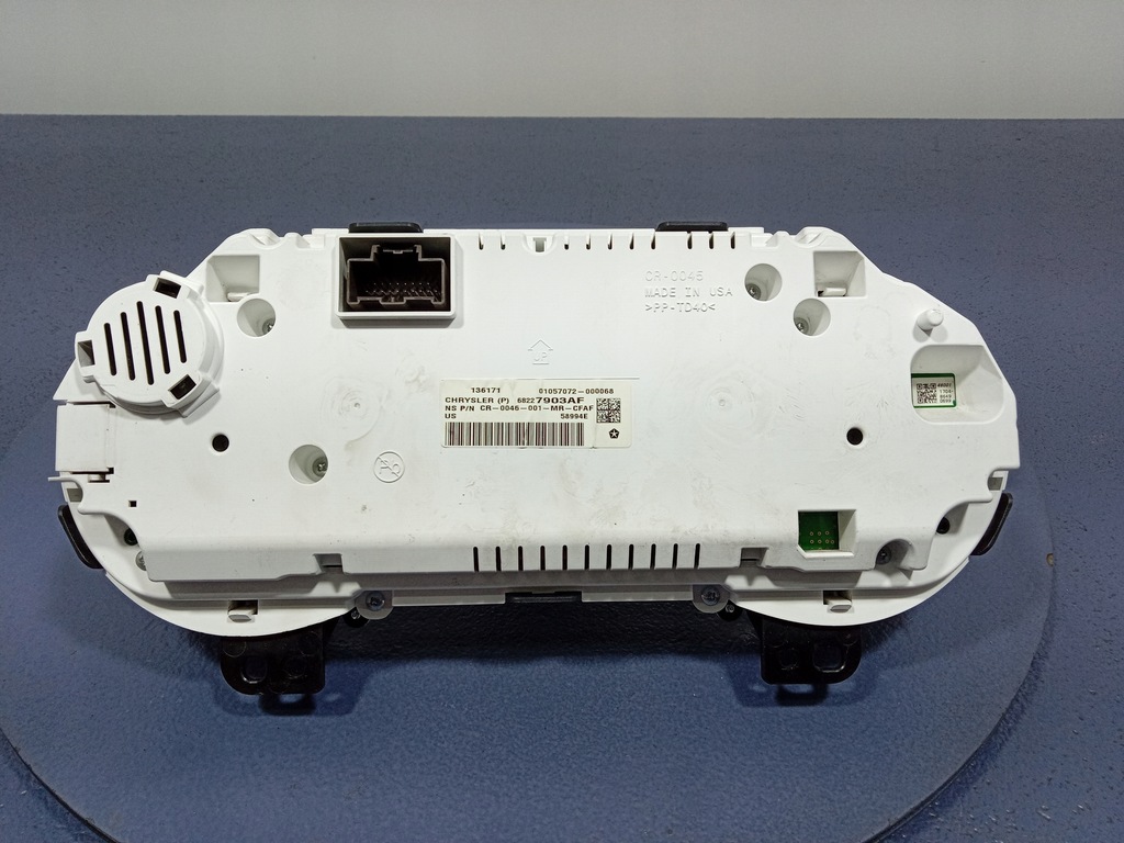 фото №6, Chrysler pacifica ii 16-20 3.6 v6 счетчик приборы mph 68227903af