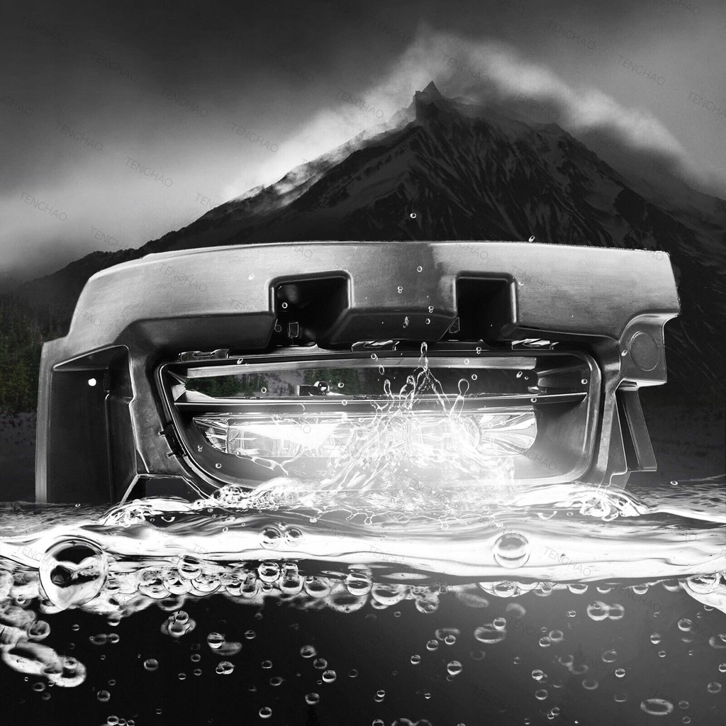 фото №5, Лампы led противотуманные перед dodge charger 15-20