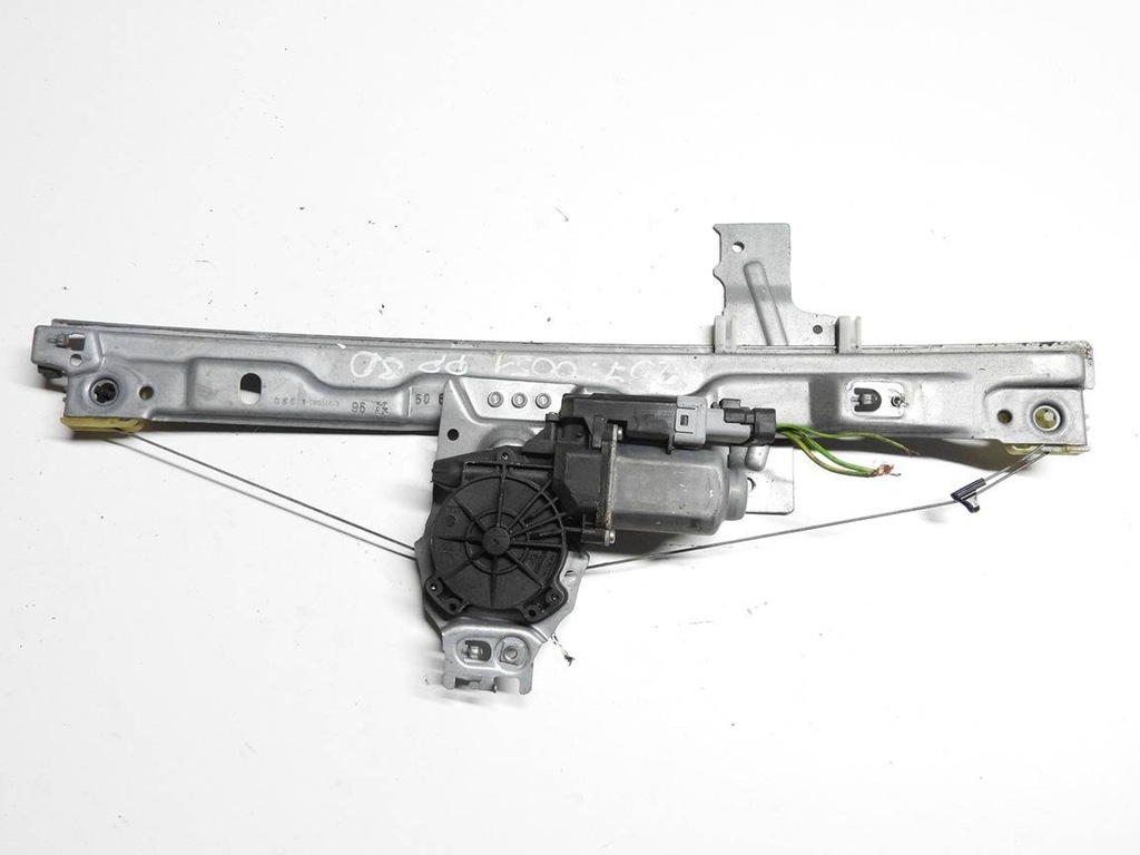 фото №5, Peugeot 207 3d підйомник скло правий перед 9671270380