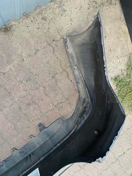 фото №5, Бампер задняя задний toyota camry 17-