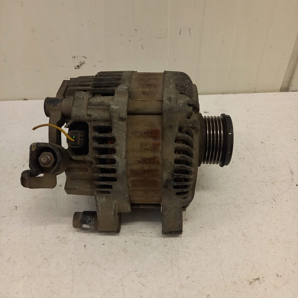 фото №1, Генератор peugeot 407 96547528on80
