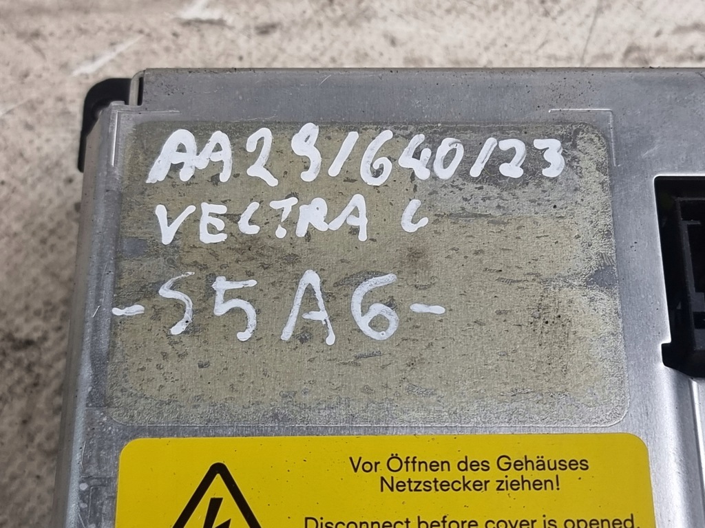 фото №7, Дисплей opel vectra c 03r