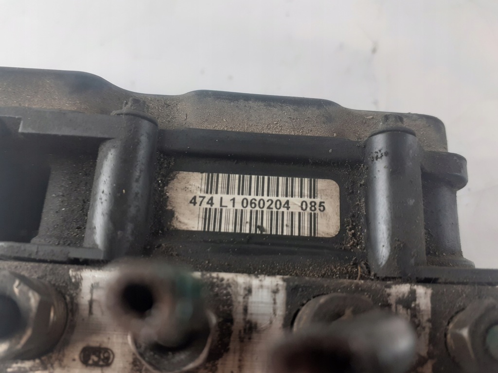 фото №8, Renault scenic ii насос abs