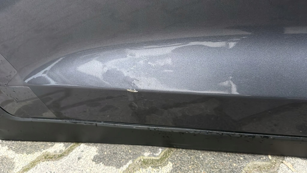 фото №4, Hyundai tucson 2016- дверь задняя задние правое