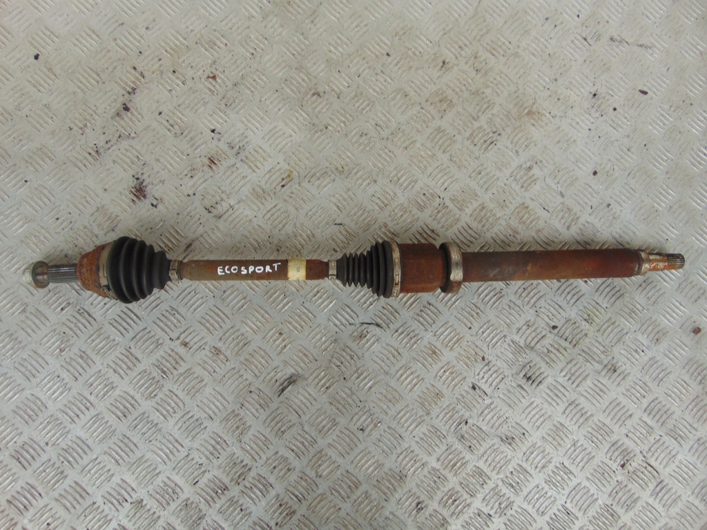 фото №2, Ford ecosport привідний вал ліва 1.0 ecoboost 13-