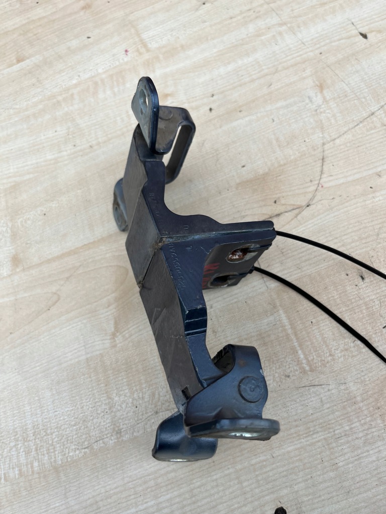 фото №8, Jeep grand cherokee kj петли крышки багажника