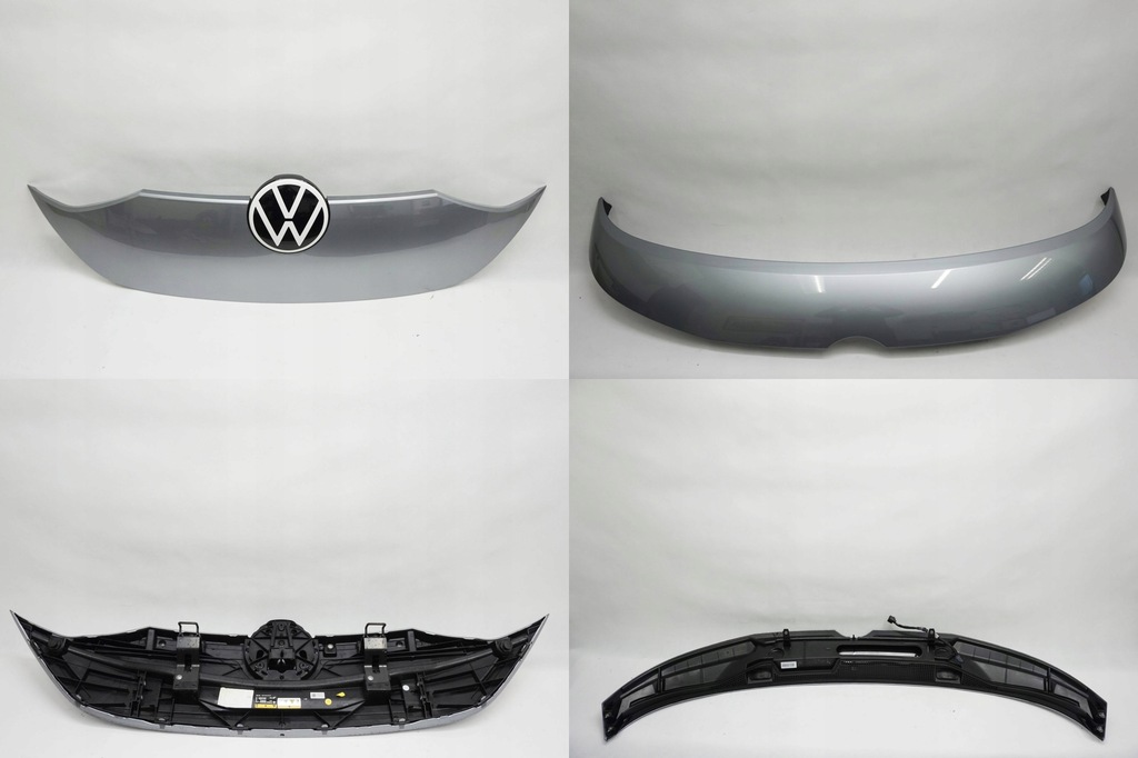 фото №9, Перед капот бампер усилитель лампы pas передний vw id buzz