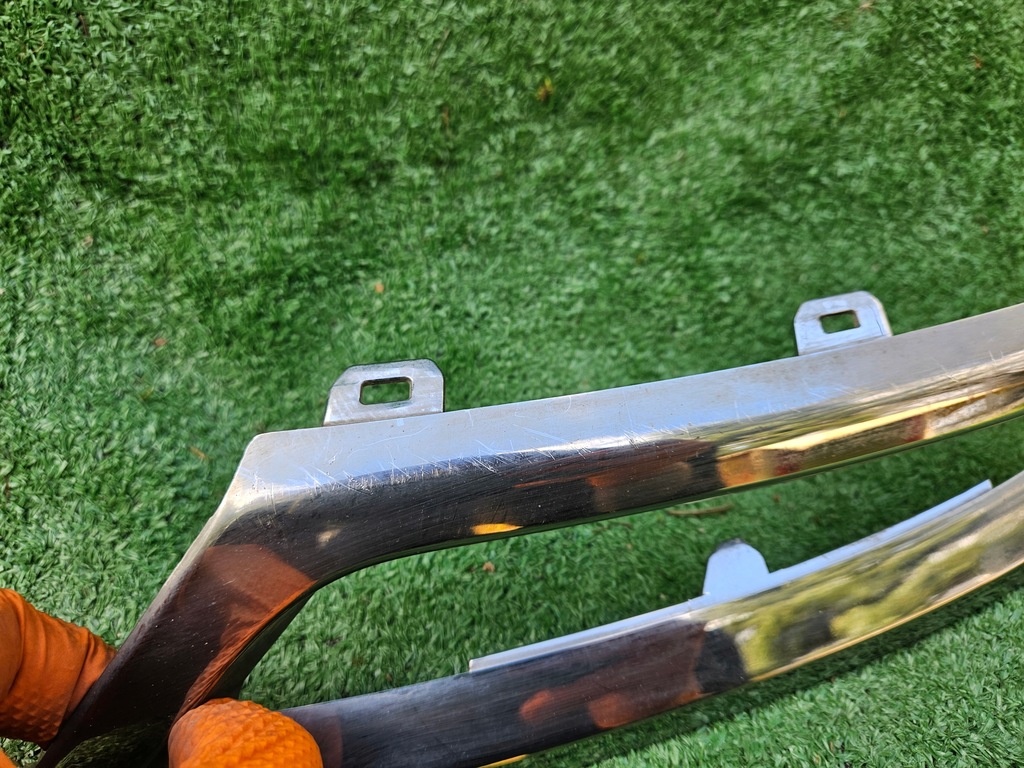 фото №5, Хром бампера задня лівий renault talisman