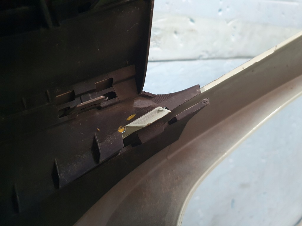 фото №13, Бампер citroen c3 iii перед передний 16- bez расширители