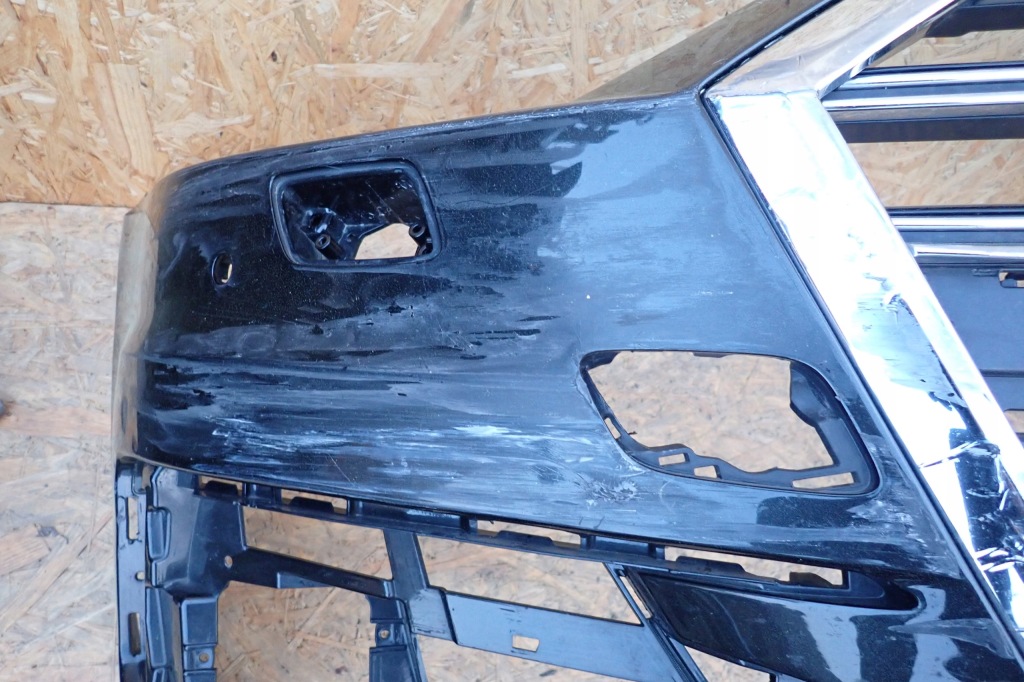 фото №5, Audi a8 d5 4n0 решётка радиатора решётка радиатора бампер перед