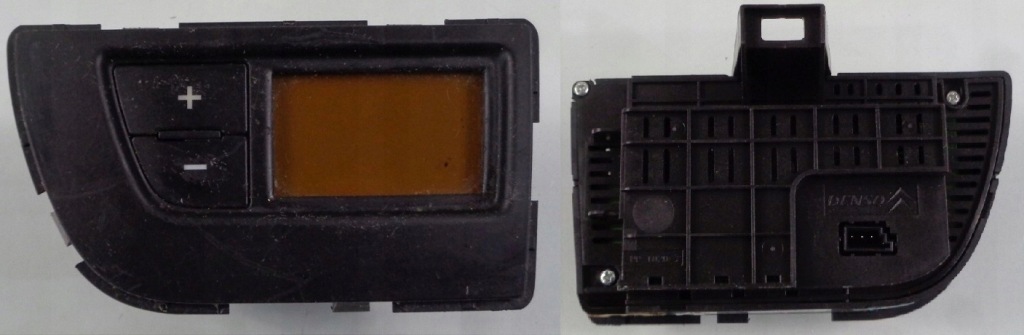 фото №1, Citroen c4 grand picasso i 08 панель обдув правый