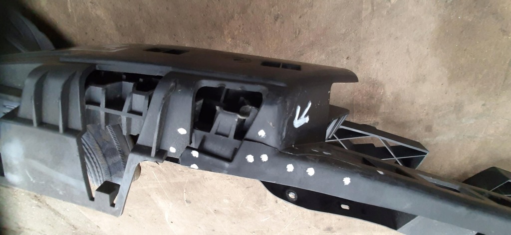 Кронштейн  абсорбер балка бампера задняя 508 9815014980 Недорого